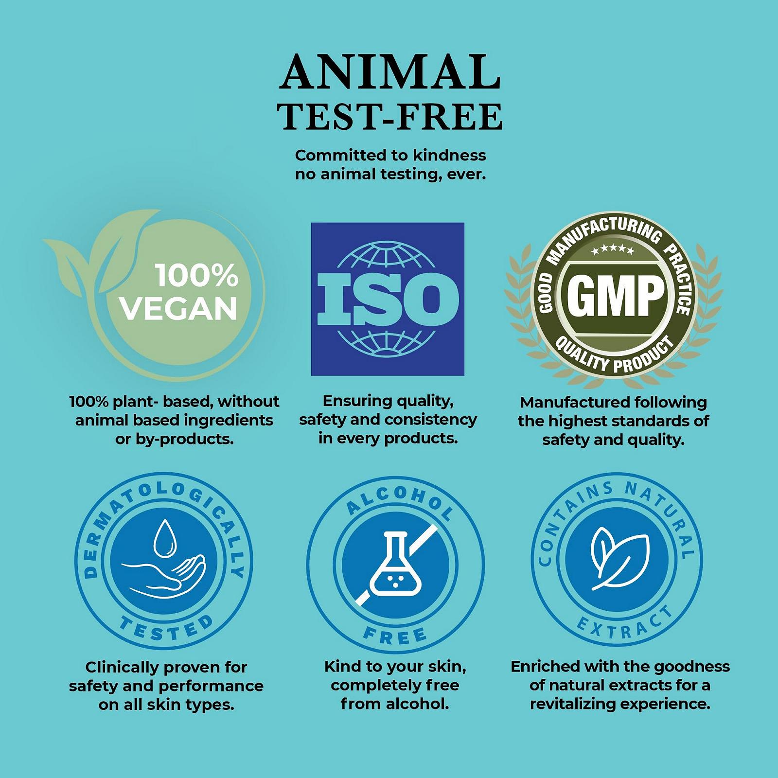 Гель для душа Endless Ocean 400 мл, фото №6