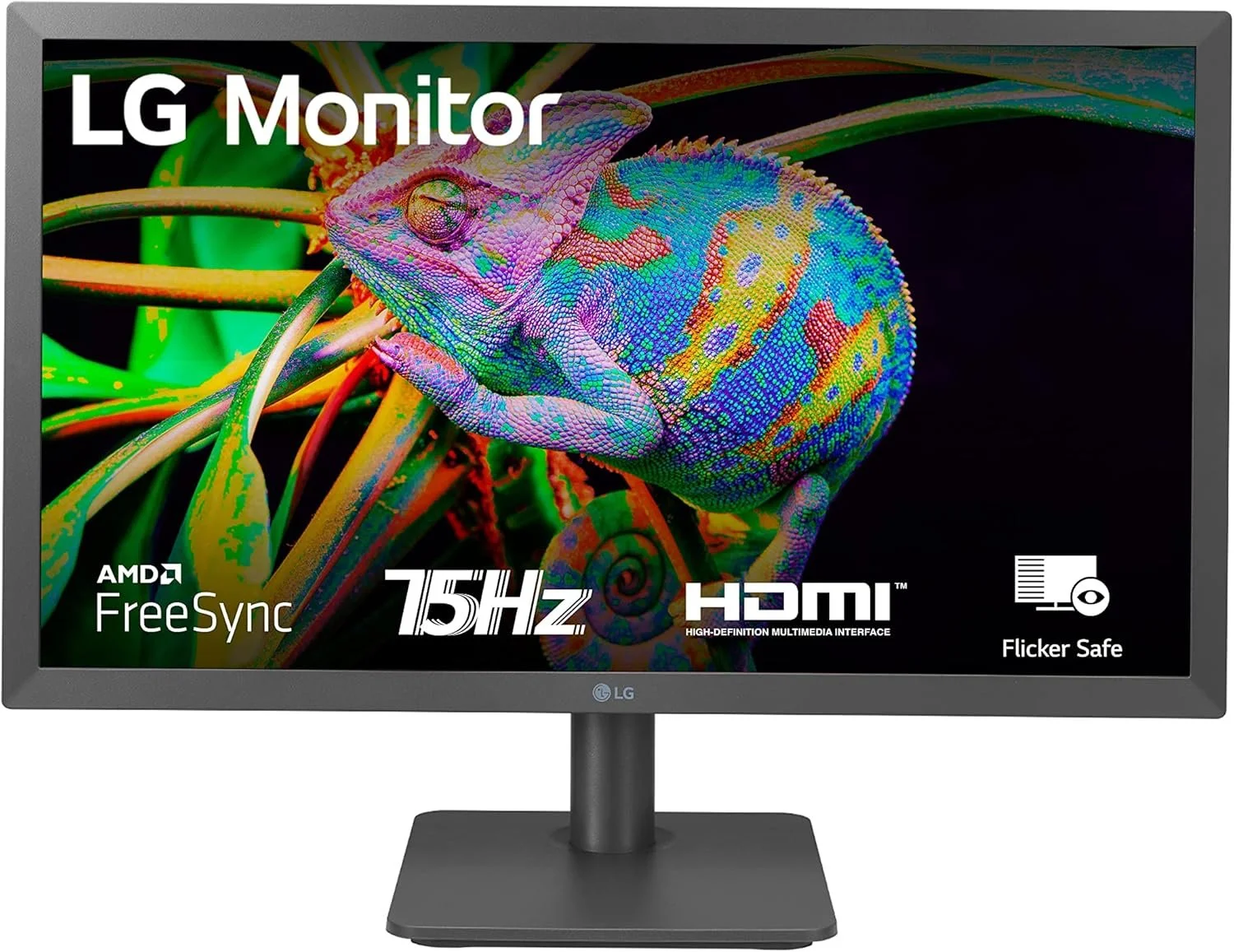 Монитор 22" LG 22MP410 Full HD VA 75 Гц, фото №1 Монитор 22" LG 22MP410 Full HD VA 75 Гц, фото №1