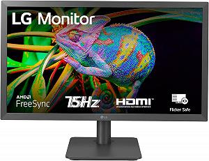 Купити Монітор 22" LG 22MP410 Full HD VA 75 Гц - Фото 1 Монітор 22" LG 22MP410 Full HD VA 75 Гц - Фото 1