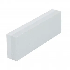 Точильний камінь Professional набір 400/1000 грит білий корунд двосторонній synthetic.ua - Фото 1