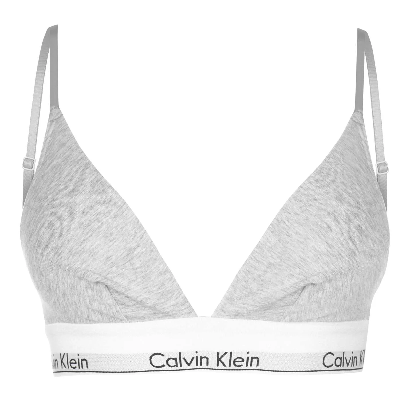 Верх бікіні-трикутник Calvin Klein Rp Logo Waistband з логотипом на поясі, фото №2 Верх бікіні-трикутник Calvin Klein Rp Logo Waistband з логотипом на поясі, фото №2