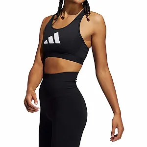 Спортивний бюстгальтер adidas Drst 3 Bar 1 шт. в упаковці synthetic.ua - Фото 1
