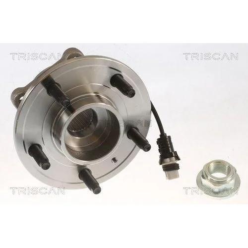 Комплект подшипника колеса TRISCAN 8530 21211 для OPEL VAUXHALL CHEVROLET, задний мост, фото №2