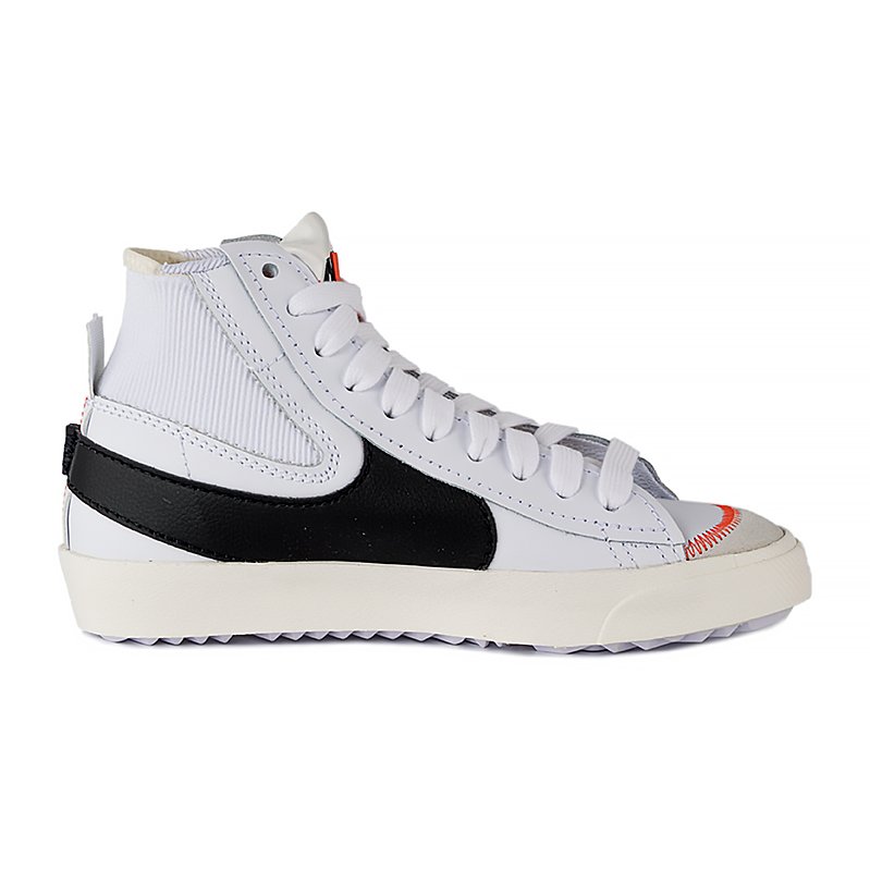 Кеды Nike BLAZER MID 77 JUMBO Размер 45, фото №3