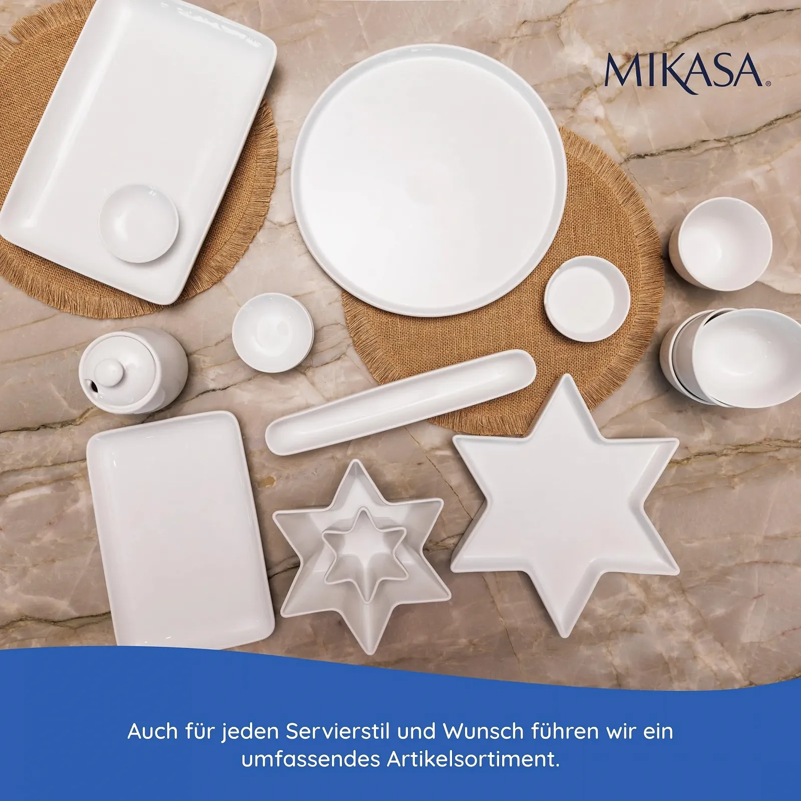 Миска MIKASA Круглая 9 см, белая, фарфоровая, глянцевая, набор 4 шт., фото №6