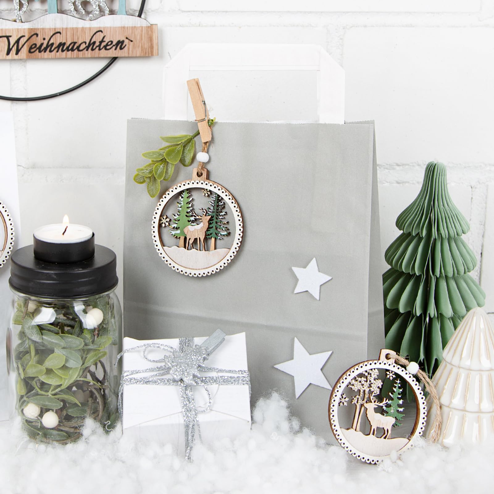 Подсвечник Logbuch-Verlag для чайных свечей с винтовой крышкой 14,5 см, фото №4 Подсвечник Logbuch-Verlag для чайных свечей с винтовой крышкой 14,5 см, фото №4