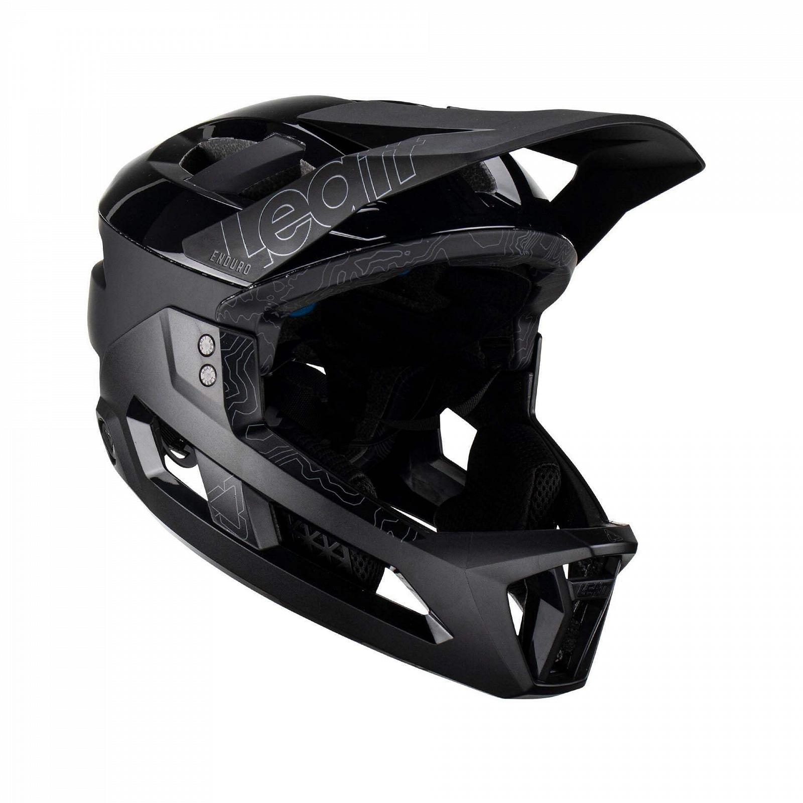 Шолом Leatt MTB Enduro 3.0 V23 Unisex, для дорослих, фото №1