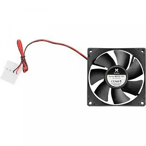 Кулер для корпуса Vinga 8025 synthetic.ua - Фото 1