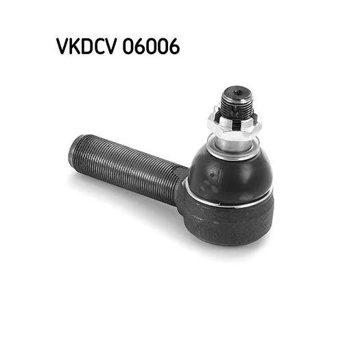 Наконечник рульової тяги SKF VKDCV 06006 для IVECO MERCEDES-BENZ VOLVO NEOPLAN EVOBUS, фото №3
