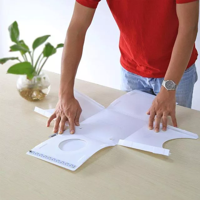 Световой лайт бокс для макросьемки Puluz PU5022 с 2x LED подсветкой 24х23х22 см SUN0116, фото №6