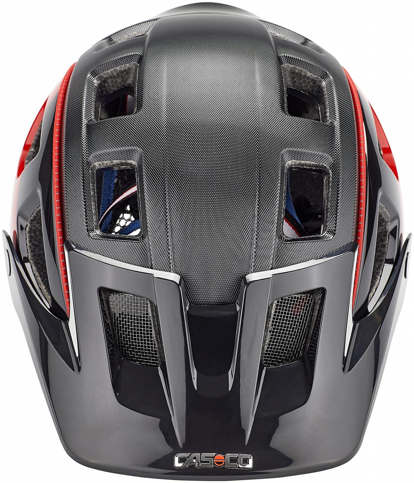 Шолом Casco MTBE 2 Black, фото №2