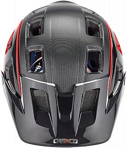 Шолом Casco MTBE 2 Black synthetic.ua - Фото 1