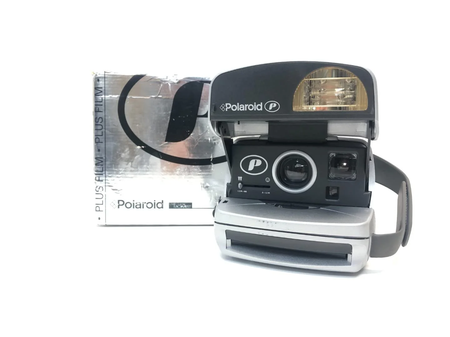 Фотокамера мгновенной печати Polaroid P 600, фото №1