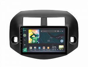 Штатная магнитола Sigma X10232 2+32 Gb Toyota RAV4 3 XA30 2005-2013 10 - Фото 1