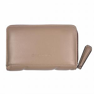 Гаманець TOM TAILOR Amela Travel Accessory Бежевий synthetic.ua - Фото 1