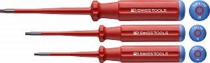 Купити Набір викруток Torx PB Swiss Tools Torx VDE Slim PB 5549.SL 3 предмети T10/T15/T20 1000 В AC / 1500 В DC - Фото 1 Набір викруток Torx PB Swiss Tools Torx VDE Slim PB 5549.SL 3 предмети T10/T15/T20 1000 В AC / 1500 В DC - Фото 1