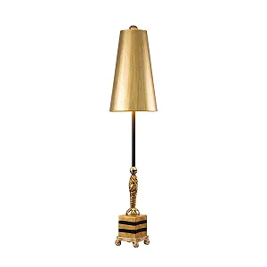 Настільна лампа Flambeau Noma Luxe FB/NOMA LUXE/TL Classic 1 x 60 W / E27 - Фото 1