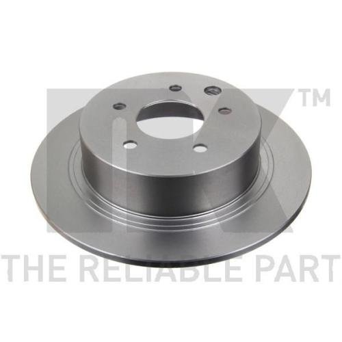 Тормозной диск NK 202272 для NISSAN RENAULT передняя ось, фото №5