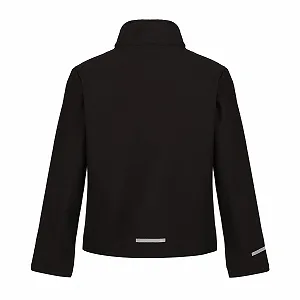 Куртка Softshell Regatta Professional Ablaze 2-шарова для хлопчиків synthetic.ua - Фото 1