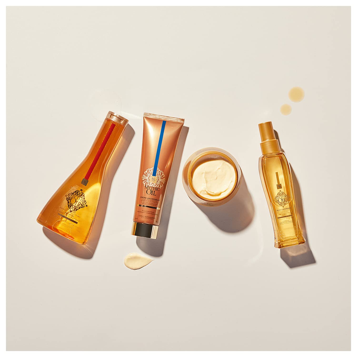 Шампунь Mythic Oil #Normal до Fine Hair 250 мл, фото №5