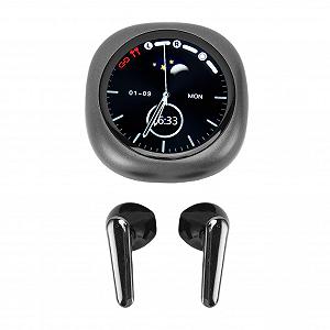 Наушники для перевода AI в реальном времени (темно-серый) - Фото 1