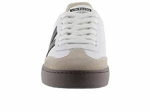 Кеды Victoria Berlin Ciclista Искусственная кожа и контрастные детали и замшевый носок 1126186 для взрослых synthetic.ua - Фото 1