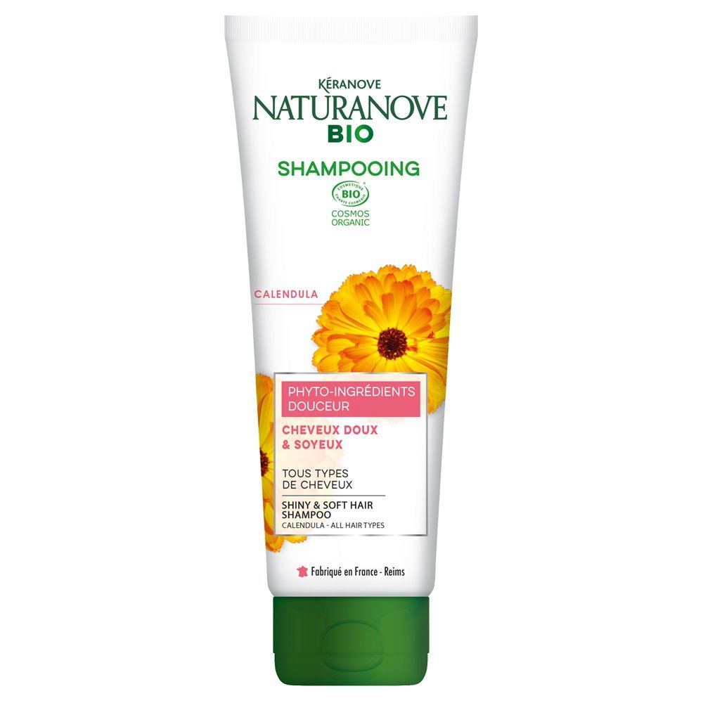 Шампунь NAT&NOVE Organic Certified Mild для всіх типів волосся, 250 мл, фото №3