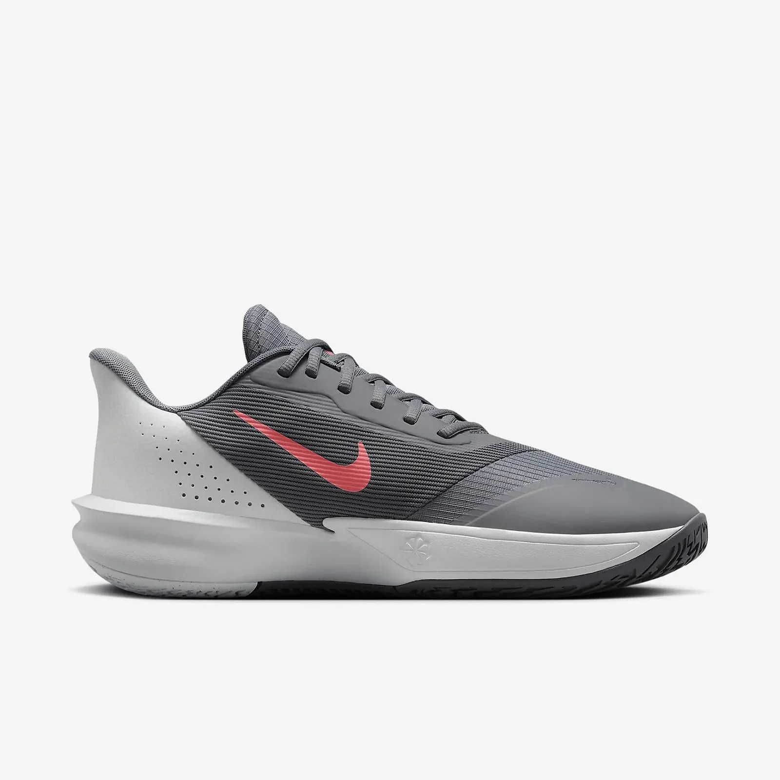 Кросівки Nike Precision 7 Чоловічі, фото №3 Кросівки Nike Precision 7 Чоловічі, фото №3