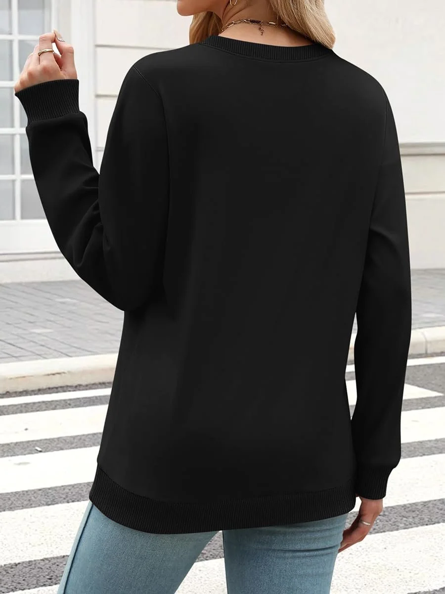 Жіноча Толстовка Onsoyours З круглим вирізом, фото №5