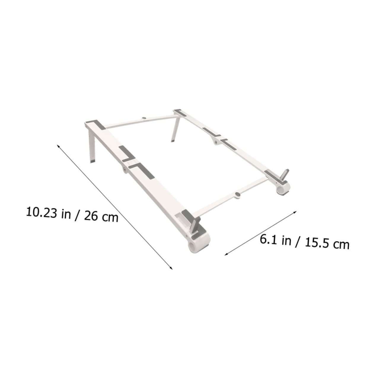 Регулируемая Подставка для Ноутбука NUOBESTY Складная для офиса, школы и дома, фото №2