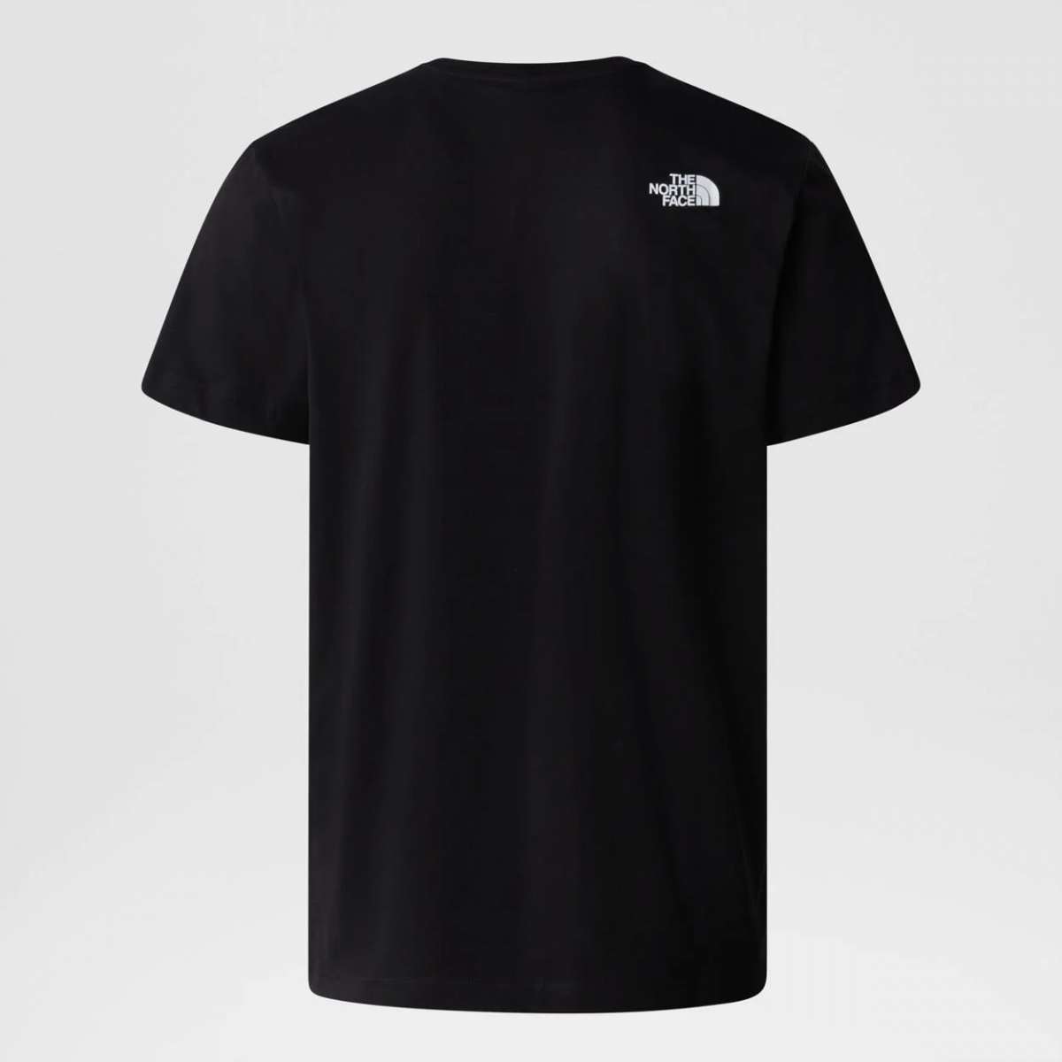 Футболка MEN’S NEVER STOP EXPLO 0A87NSJK31 THE NORTH FACE Чорний M, фото №6