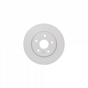 Гальмівний диск BOSCH 0 986 479 C65 для OPEL SAAB VAUXHALL CHEVROLET передня вісь synthetic.ua - Фото 1