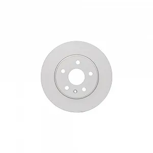 Гальмівний диск BOSCH 0 986 479 C65 Передня вісь - Фото 1