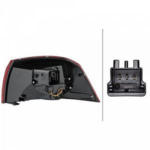 Задній ліхтар HELLA 2SD 010 970-031 для VW, лівий synthetic.ua - Фото 1