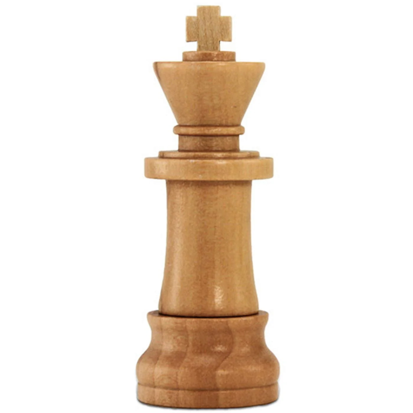 USB-накопичувач Ulticool König Chess Figure 64ГБ USB 3.0 Wood Brown, фото №1 USB-накопичувач Ulticool König Chess Figure 64ГБ USB 3.0 Wood Brown, фото №1