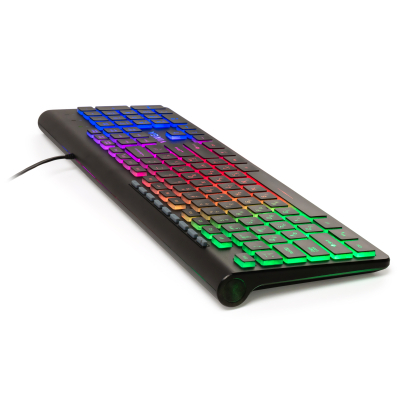 Клавиатура Vinga KB-460 Black, фото №6