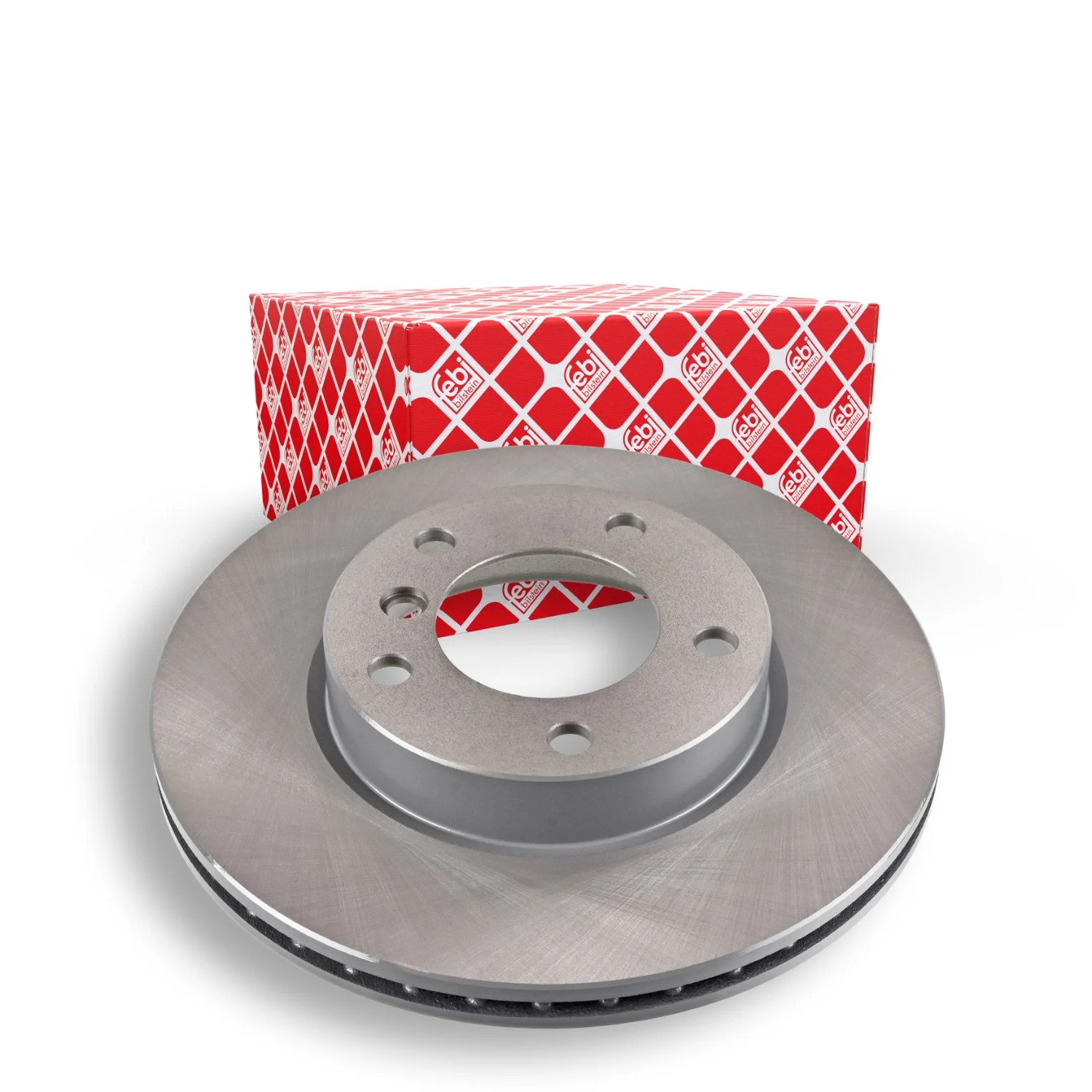 Гальмівний диск FEBI BILSTEIN 01718 для BMW, передня вісь, фото №1