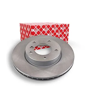 Гальмівний диск FEBI BILSTEIN 01718 для BMW, передня вісь - Фото 1