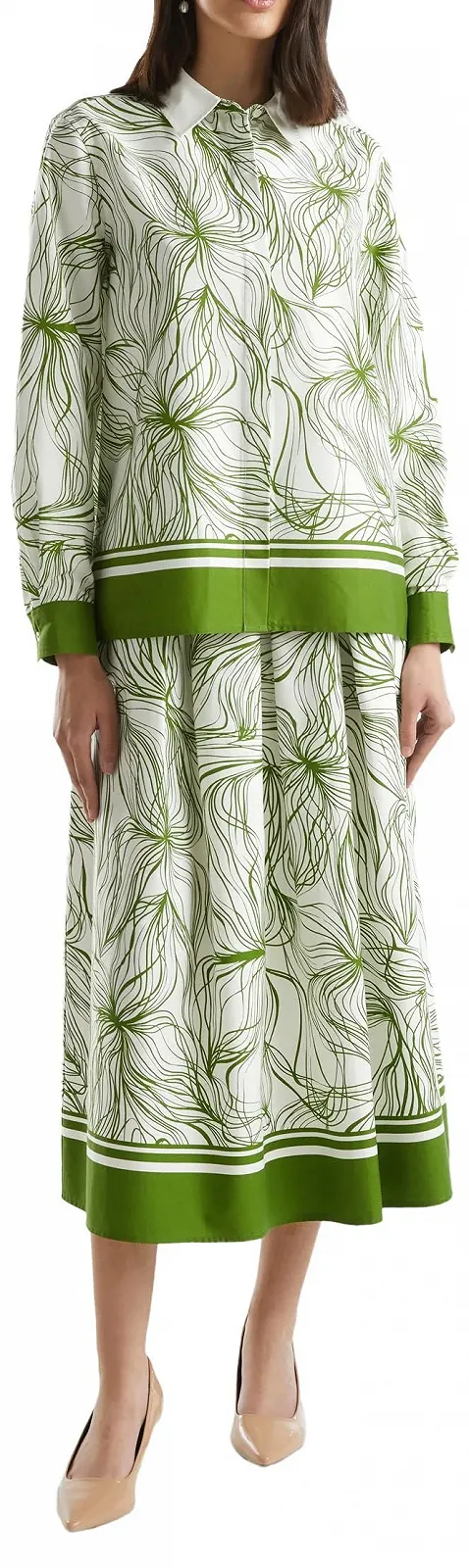 Спідниця United Colors of Benetton, фото №1