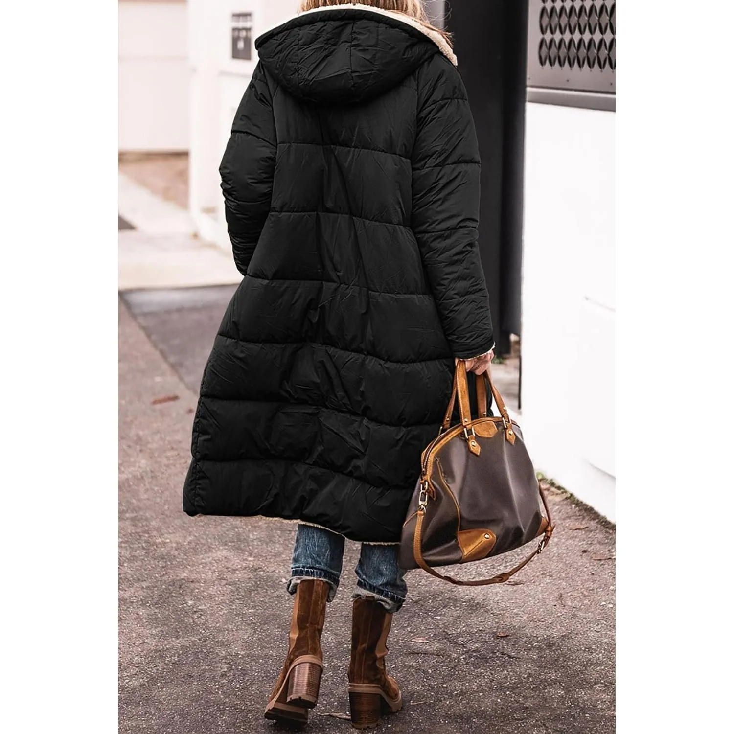 Куртка Petalum стьобана Жіноча Зимова, фото №3