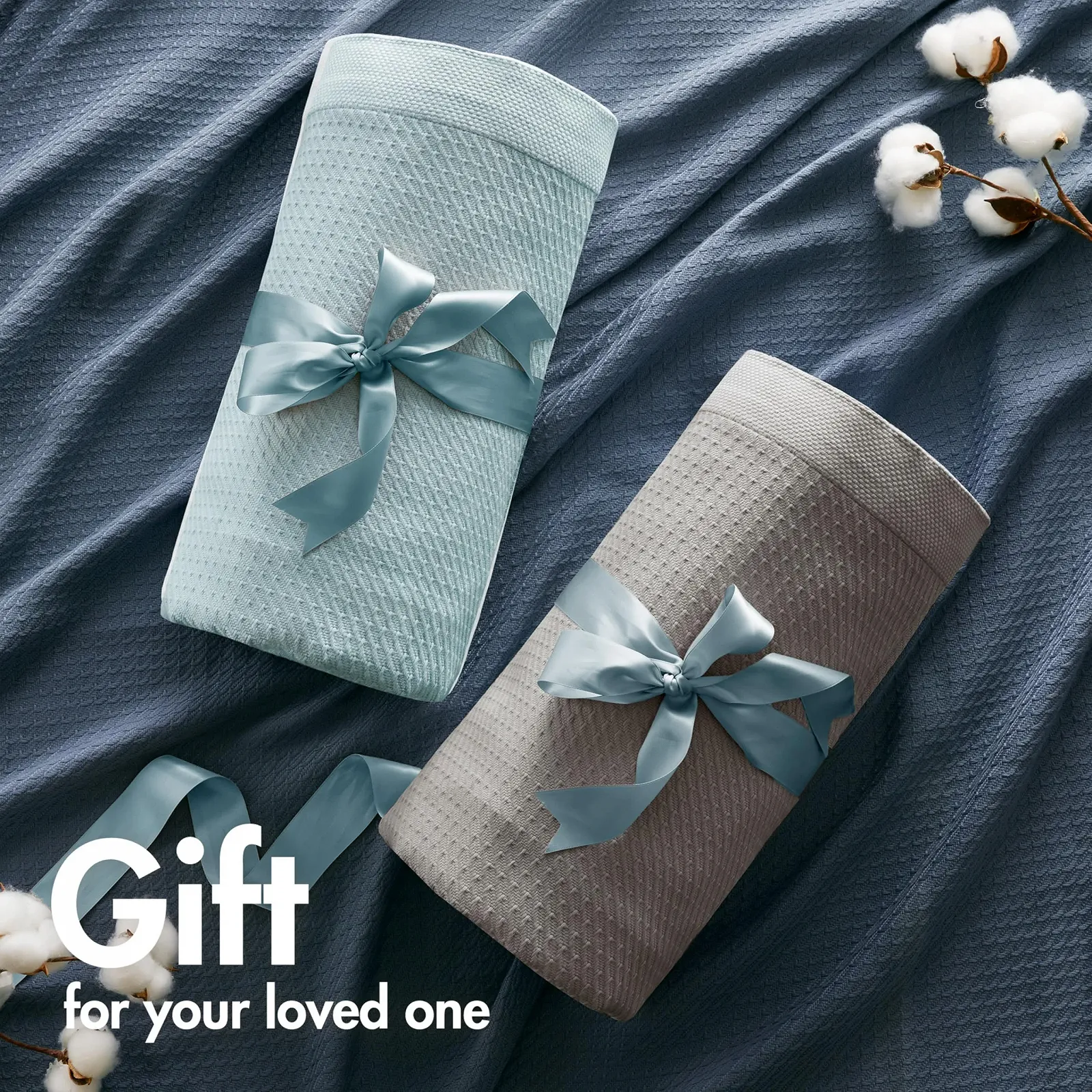 Покривало Madison Park Egyptian Cotton 90 x 90 см, двоспальна, трикотаж, висока якість, фото №7 Покривало Madison Park Egyptian Cotton 90 x 90 см, двоспальна, трикотаж, висока якість, фото №7