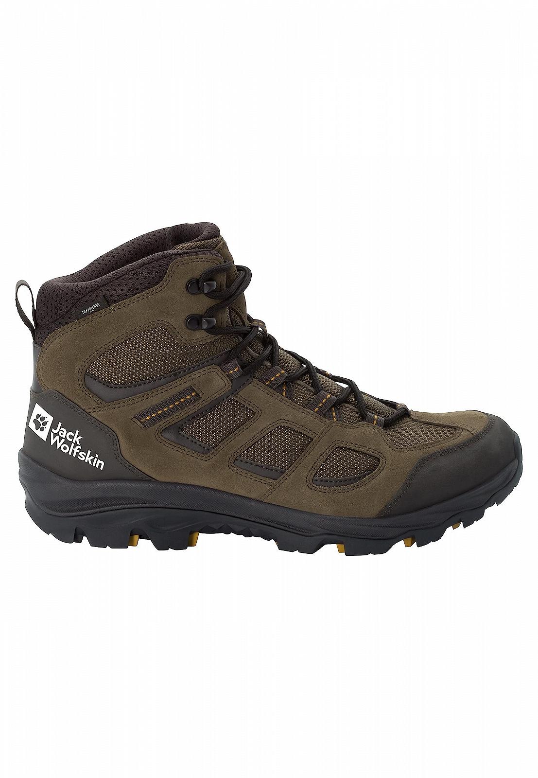Мужские ботинки Vojo 3 Texapore Mid M, фото №1