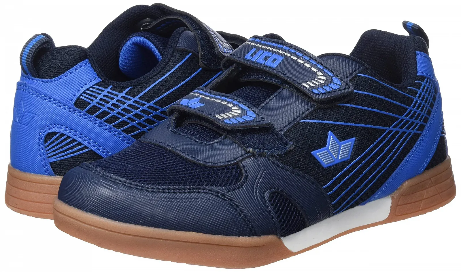 Кроссовки Lico Panos V для детей, унисекс, фото №7 Кроссовки Lico Panos V для детей, унисекс, фото №7