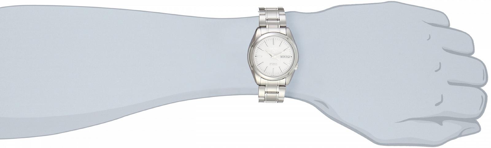 Наручные часы Seiko 5 Automatic SNKL41K1, фото №6
