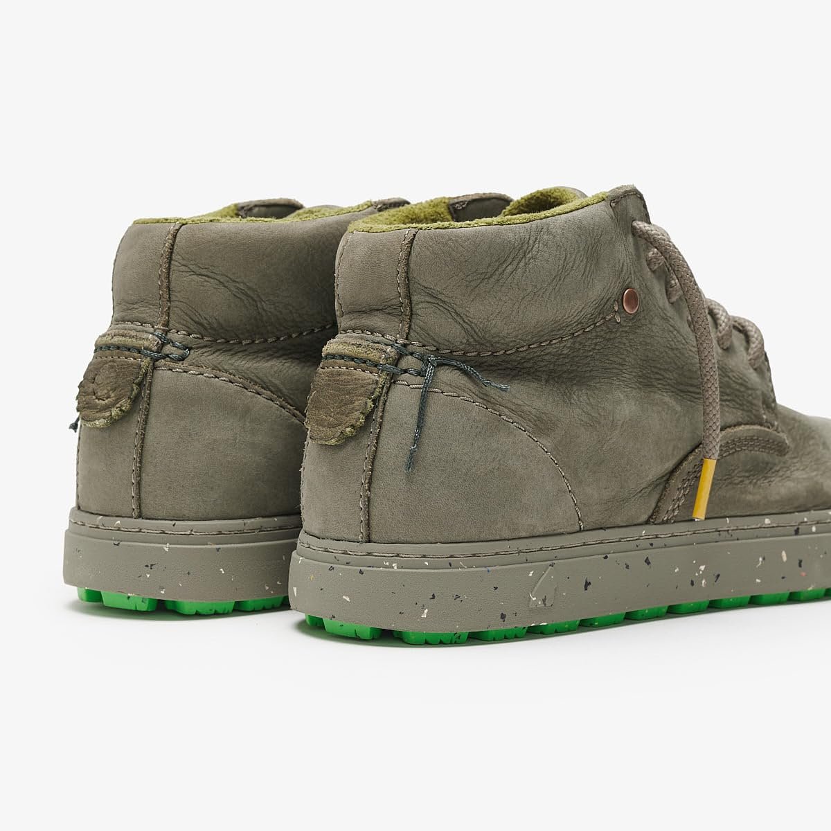 Чоловічі черевики Satorisan Wanaka High-top Шкіра Mars Vintage, фото №6 Чоловічі черевики Satorisan Wanaka High-top Шкіра Mars Vintage, фото №6