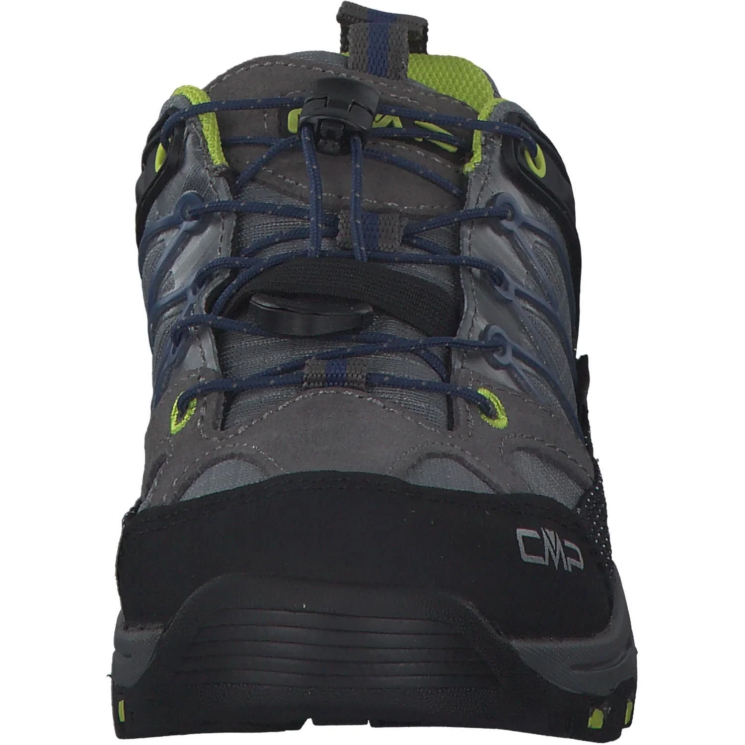 Кросівки CMP Rigel Unisex Дитячі Низькі Трекінгові Кросівки Wp, фото №5