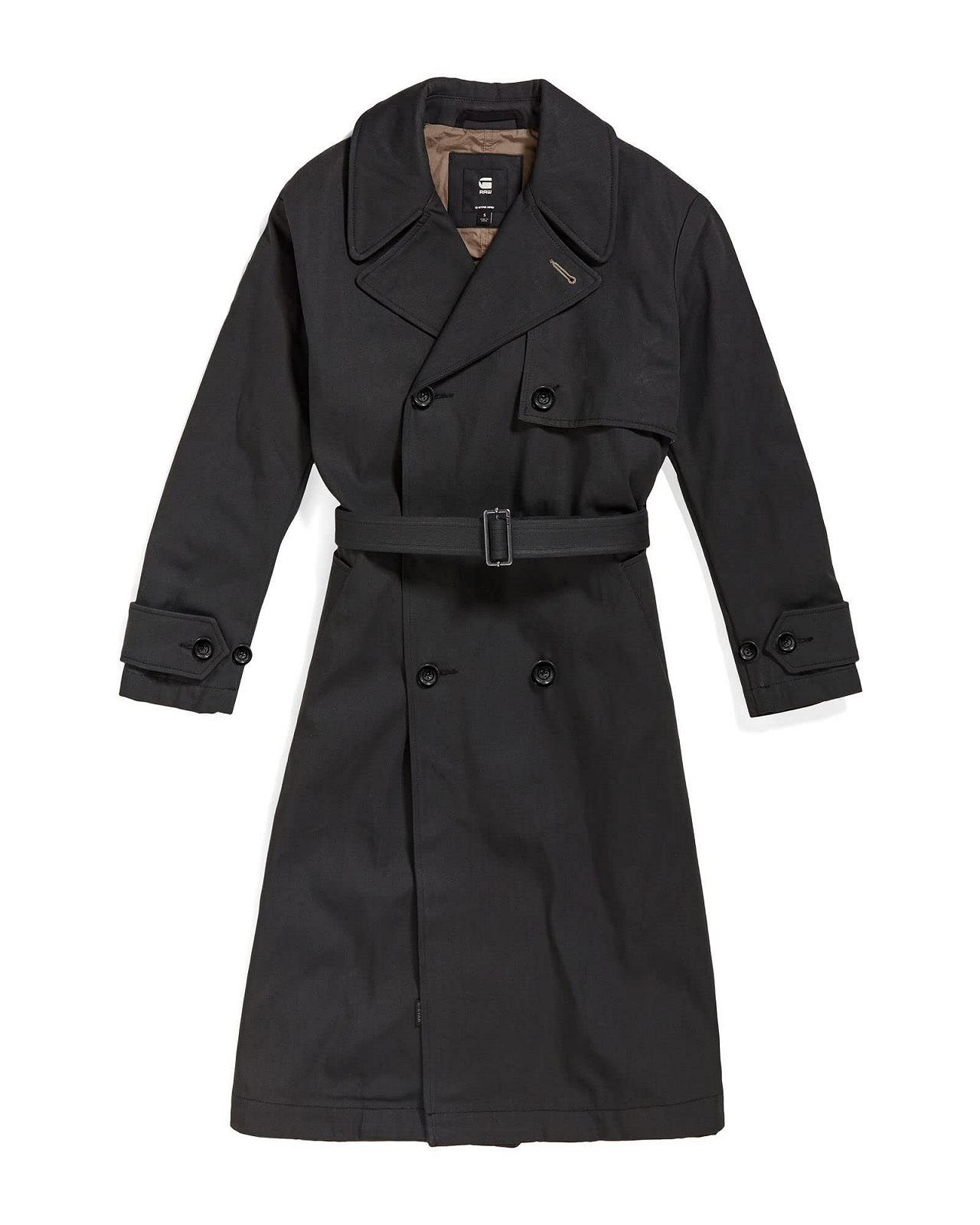 Тренч G-STAR High Жіночий, фото №3 Тренч G-STAR High Жіночий, фото №3