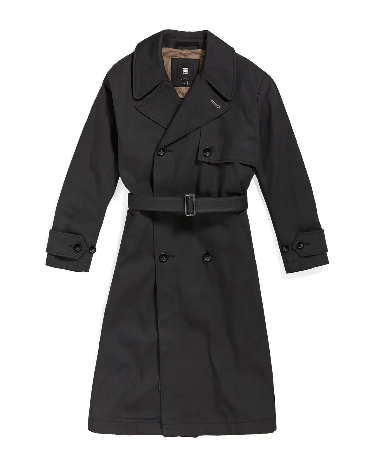 Тренч G-STAR High Женский, фото №3 Тренч G-STAR High Женский, фото №3