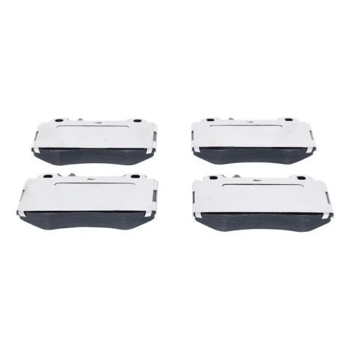 Комплект гальмівних колодок, дискове гальмо ATE 13.0460-4990.2 для MERCEDES-BENZ, передня вісь, фото №2 Комплект гальмівних колодок, дискове гальмо ATE 13.0460-4990.2 для MERCEDES-BENZ, передня вісь, фото №2