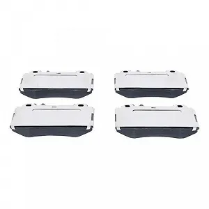 Комплект тормозных колодок дискового тормоза ATE 13.0460-4990.2 для MERCEDES-BENZ передний мост synthetic.ua - Фото 1